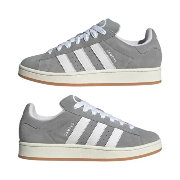 Adidas campus (Grey) - Image 2