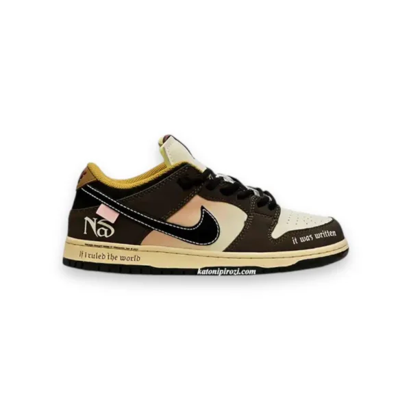 Nike Dunk- Low 'Custom'