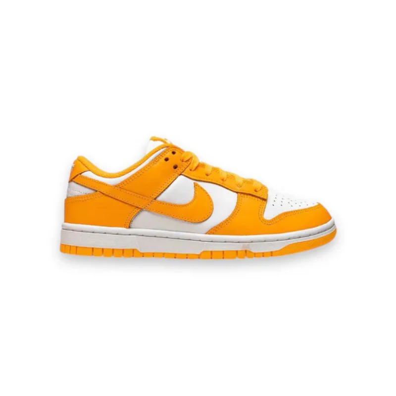 Nike Dunk Low "Laser Orange"