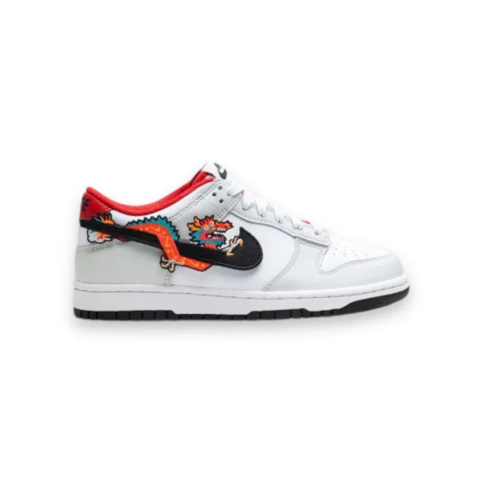 Nike Dunk- Low 'Year of the Dragon'