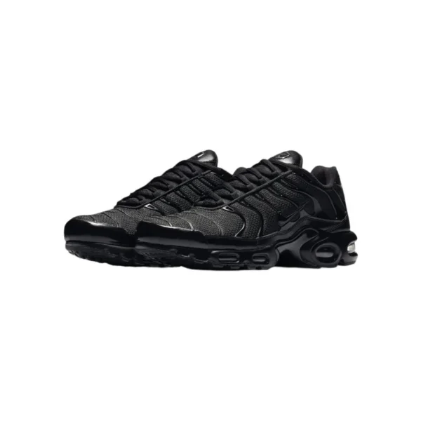 Nike Air Max Plus TN 'Triple Black' - Image 2