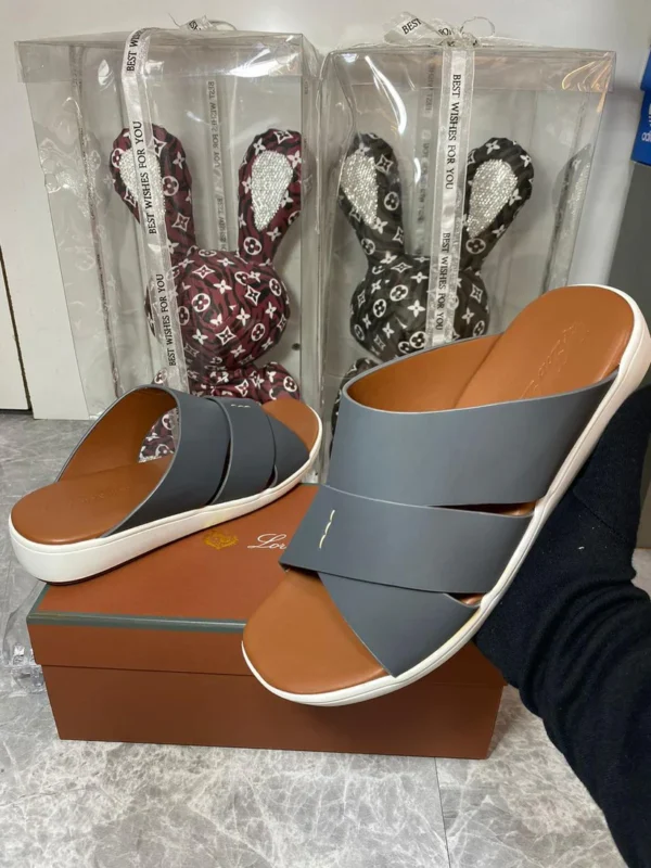 Loro Piana sandals