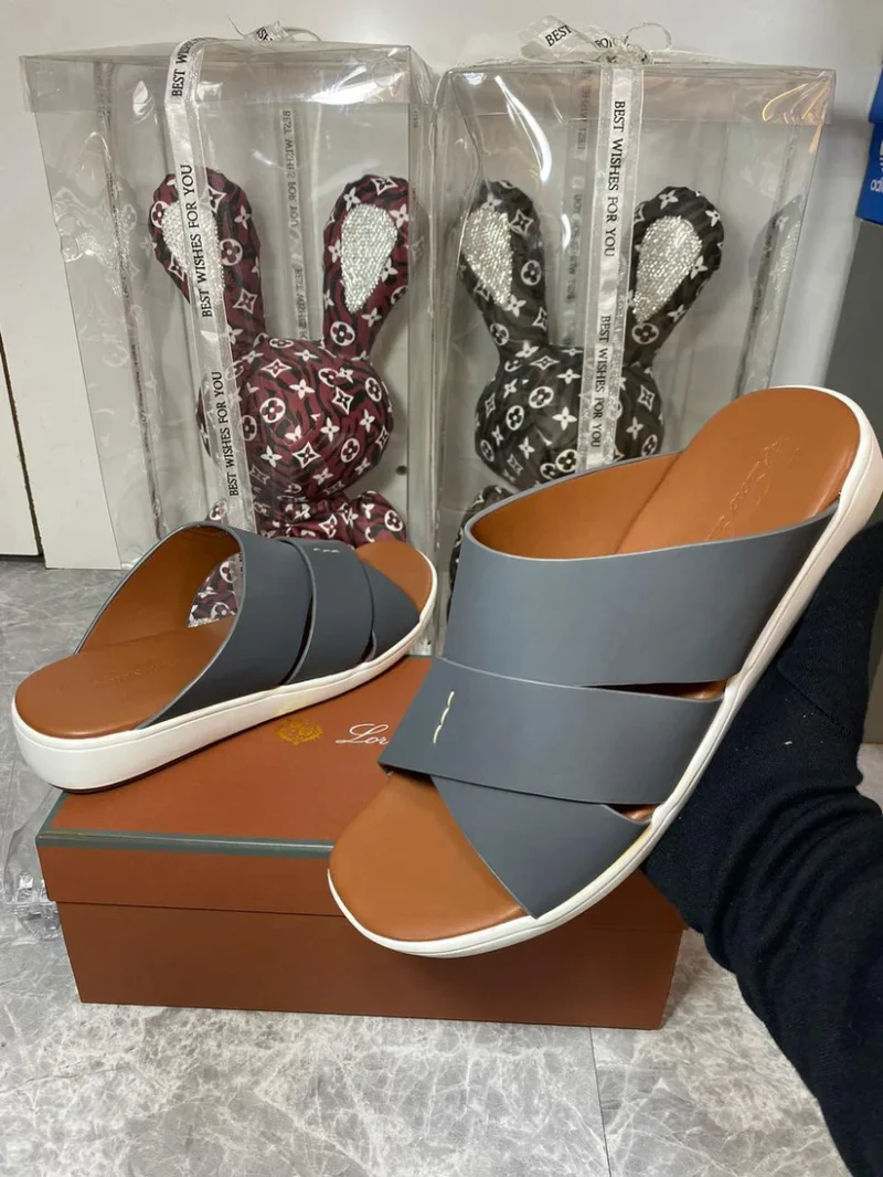 Loro Piana sandals