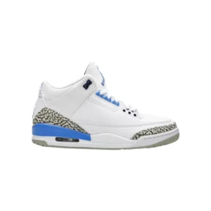 Air Jordan- 3 "Retro UNC"