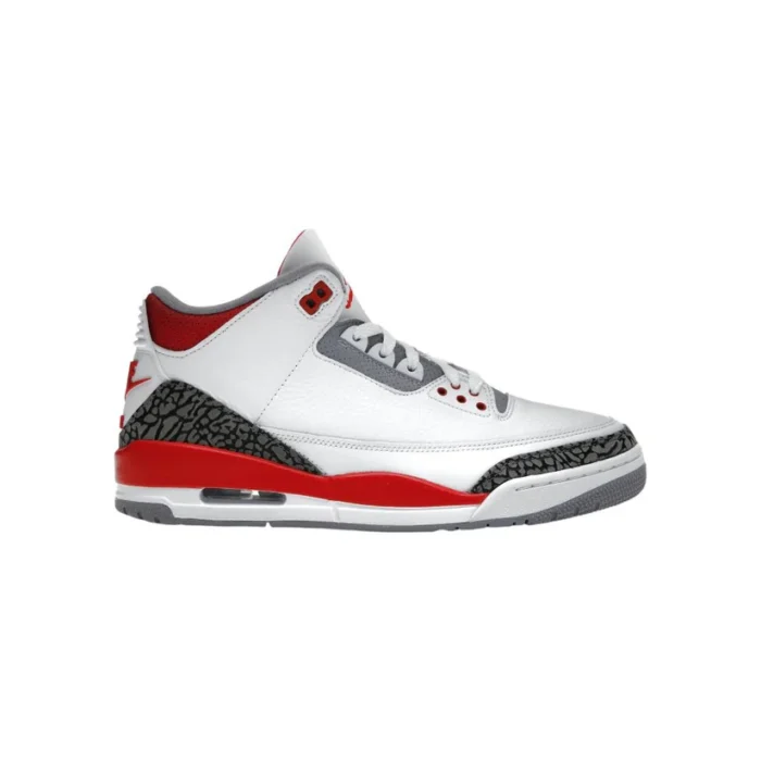 Air Jordan 3 "OG Fire Red"