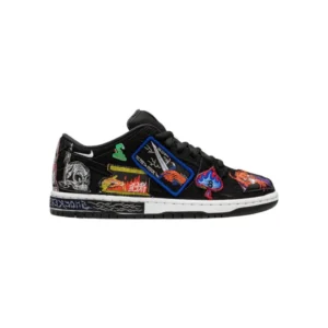 Nike SB- Dunk (Low) Neckface