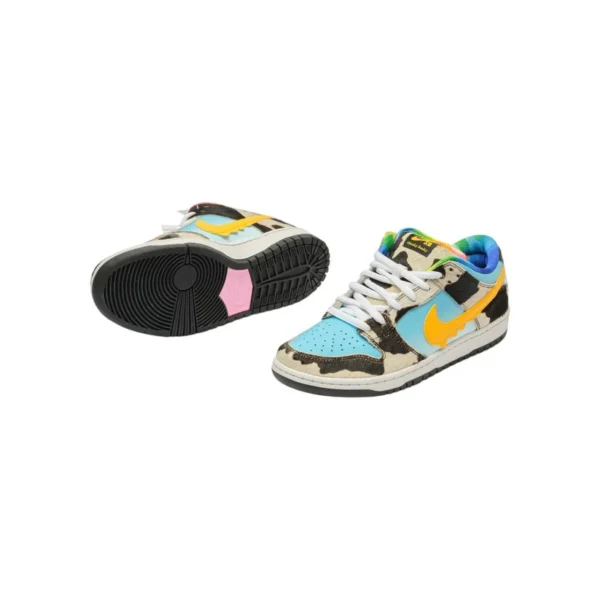 Nike- SB Dunk Low "Ben & Jerry's Chunky Dunky" - Image 2