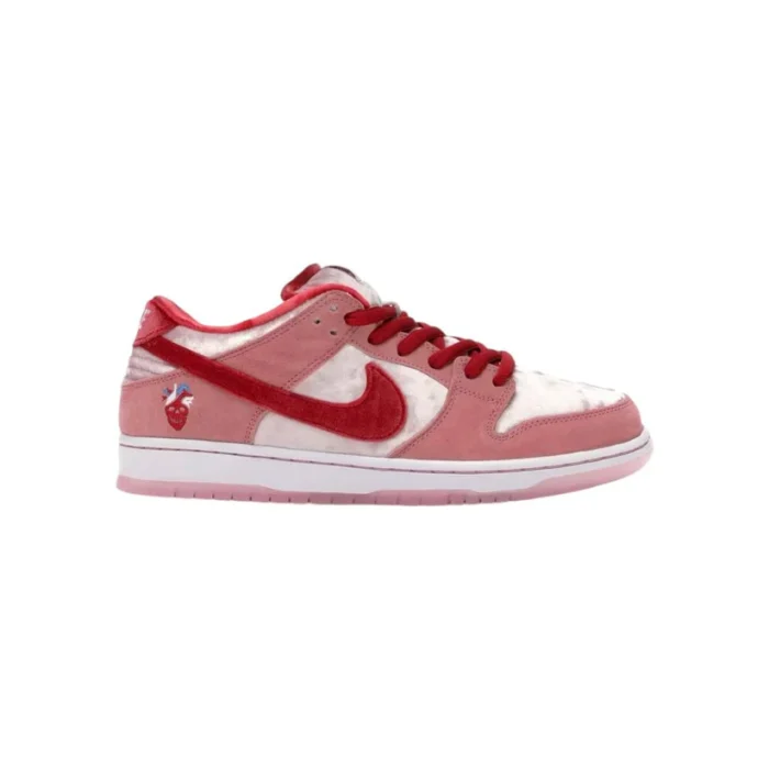 Nike Dunk Low SB X Strange Love 'Valentine's Day