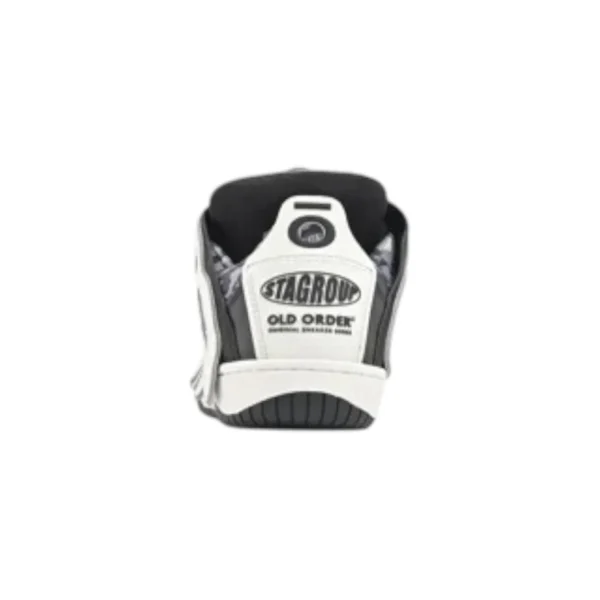 Old Order- STA Skater-001 'Black & White' - Image 3