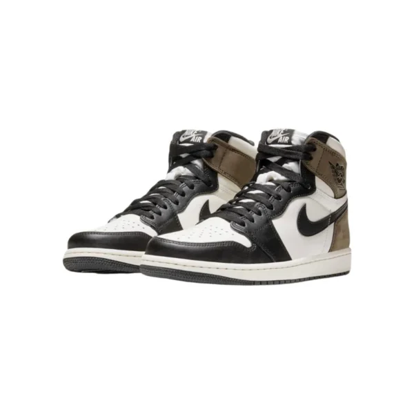 Air Jordan 1 "Retro High"- OG (Dark Mocha) - Image 2