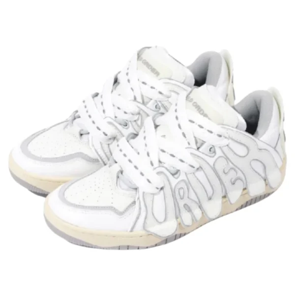 Old Order- STA Skater-001 'White' - Image 2