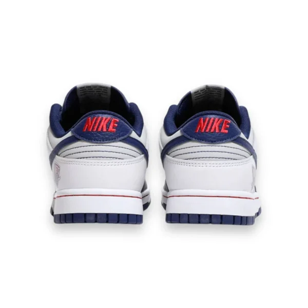 Nike Dunk Low x NBA EMB Brooklyn Nets - Image 3