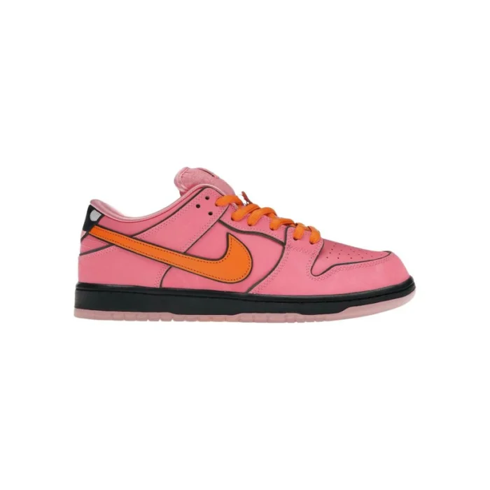 Nike SB- Dunk Low "The Powerpuff Girls Blossom"