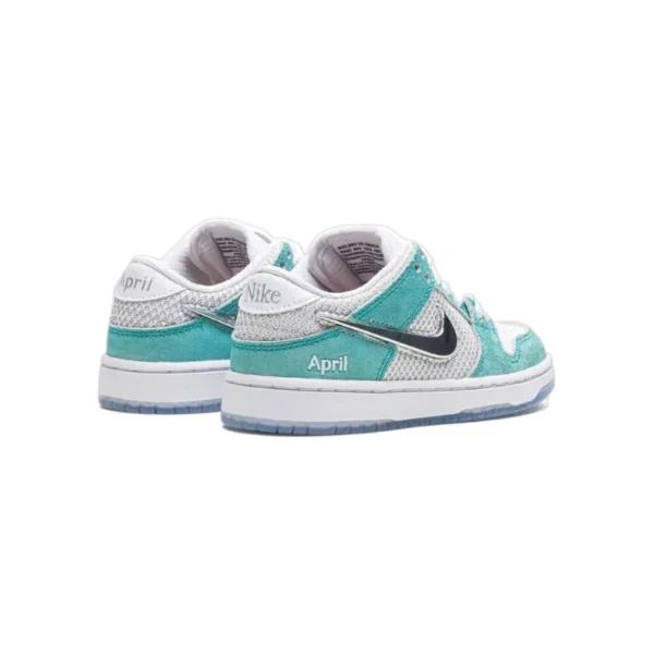 Nike SB- Dunk Low "April Skateboards" - Image 2