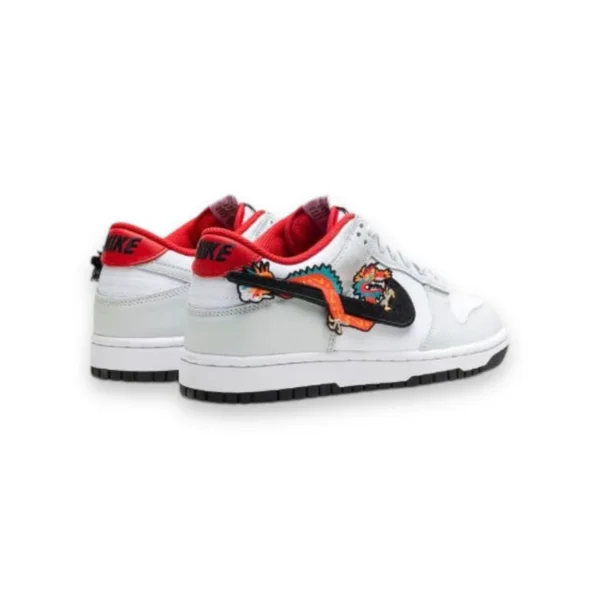 Nike Dunk- Low 'Year of the Dragon' - Image 3