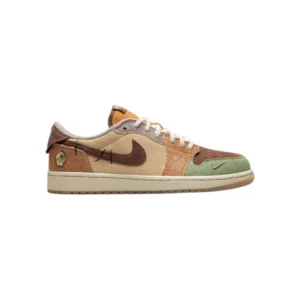 Air Jordan 1 Low (OG Zion Williamson- Voodoo)