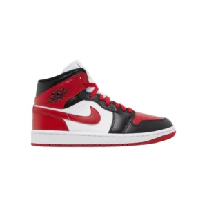 Air Jordan 1 Mid "Alternate Bred Toe"