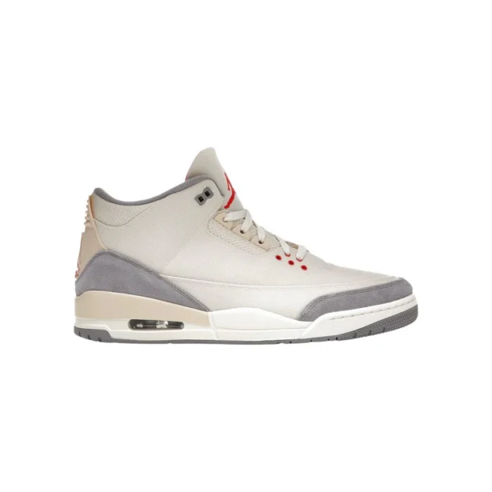 Air Jordan 3- Retro "Muslin Cement"