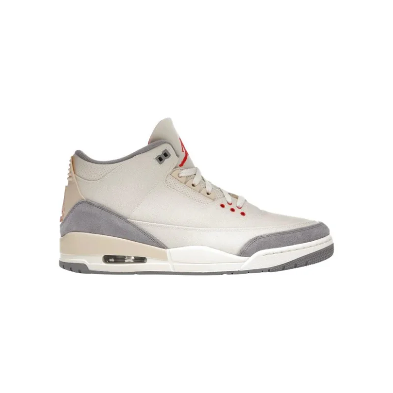 Air Jordan 3- Retro "Muslin Cement"