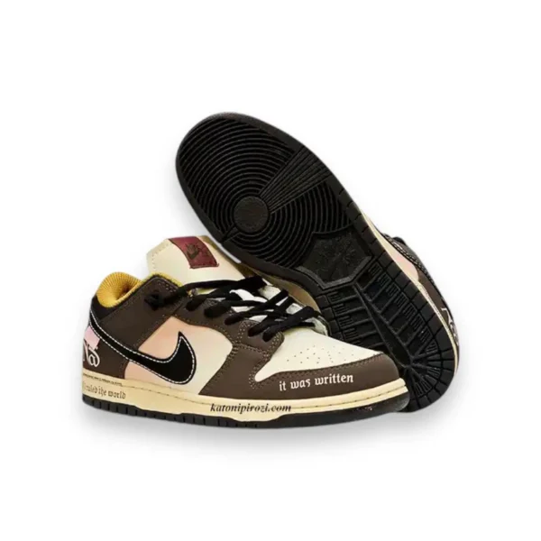 Nike Dunk- Low 'Custom' - Image 2