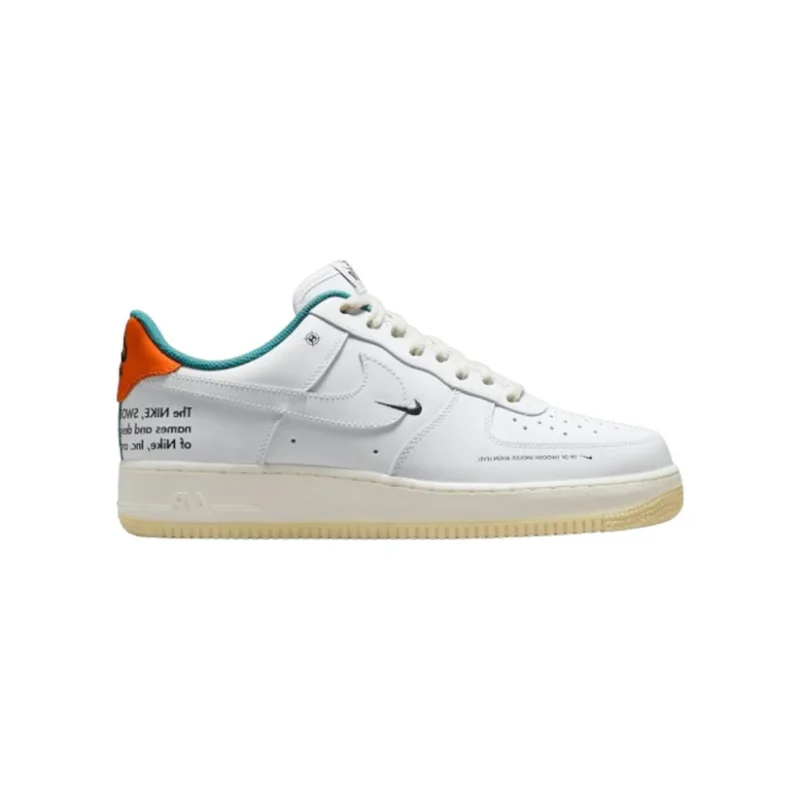 Nike Air Force 1- Low "07 LE Starfish"