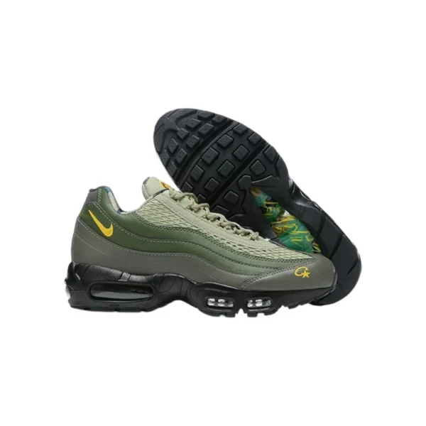 Nike Air Max 95 SP Corteiz 'Gutta Green' - Image 2