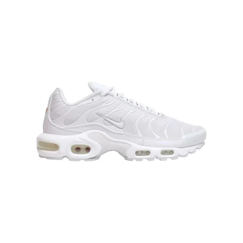 Nike Air Max Plus TN 'Triple White'