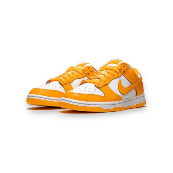 Nike Dunk Low "Laser Orange" - Image 2