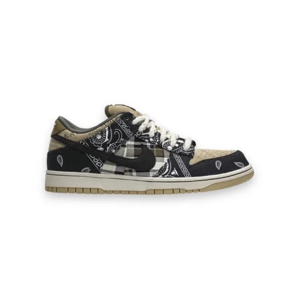Nike- Dunk Low (SB x Travis Scott)