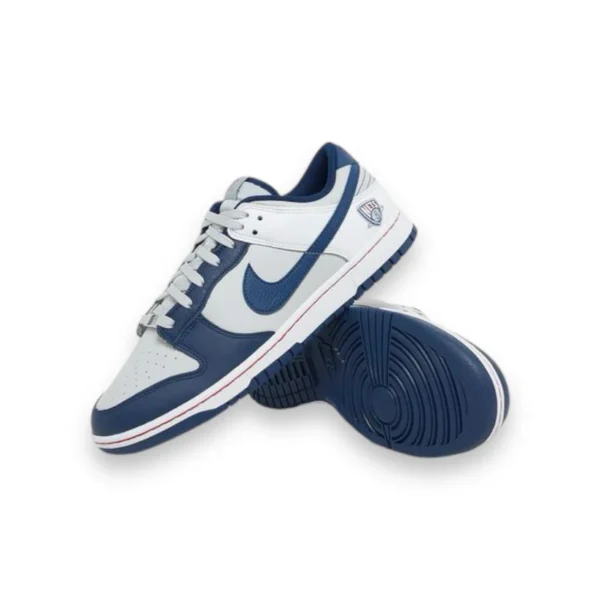 Nike Dunk Low x NBA EMB Brooklyn Nets - Image 2