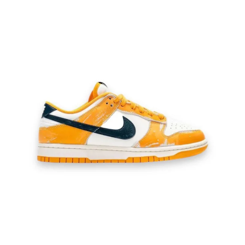 Nike Men's Dunk- Low Wear and Tear
