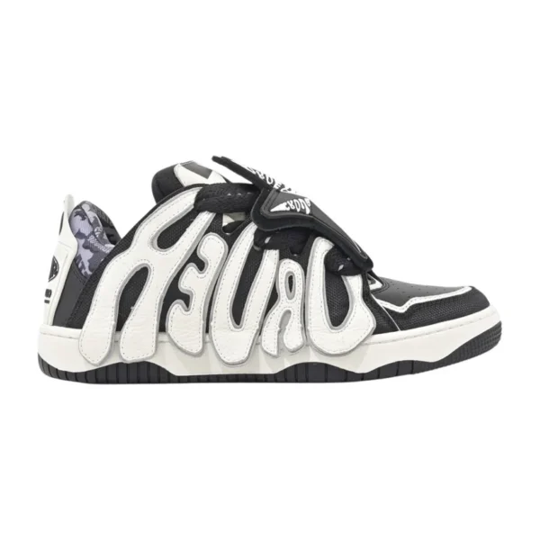 Old Order- STA Skater-001 'Black & White'