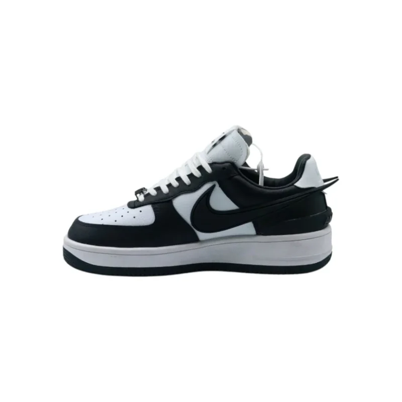 Nike Air force 1 "Premium" Ambush- Black & White