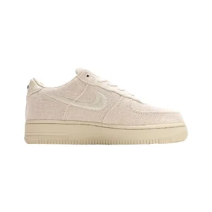 Stussy Doubles Up On Nike Air Force 1- Low
