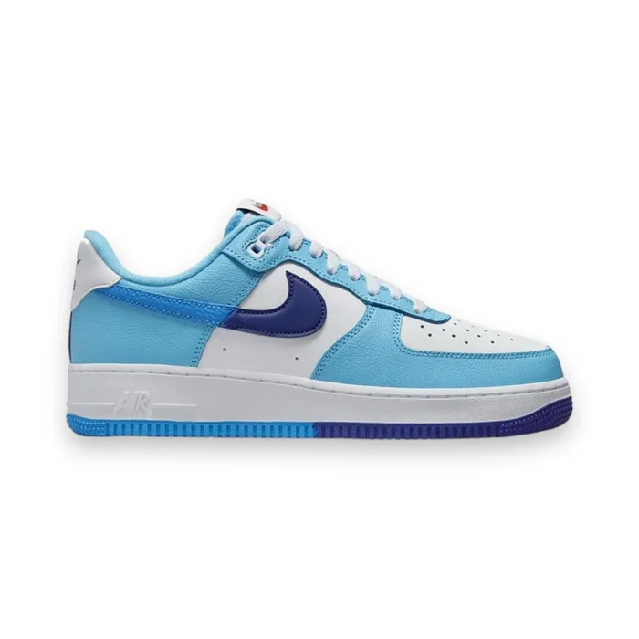 Nike Air Force 1- Low 'UNC Split'