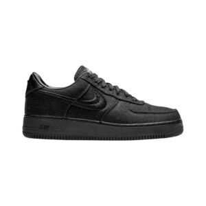 Stussy Doubles Up On Nike Air Force 1- Low