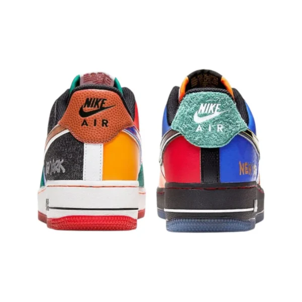 Nike Air Force 1- Low "NYC City of Athletes" - Image 3