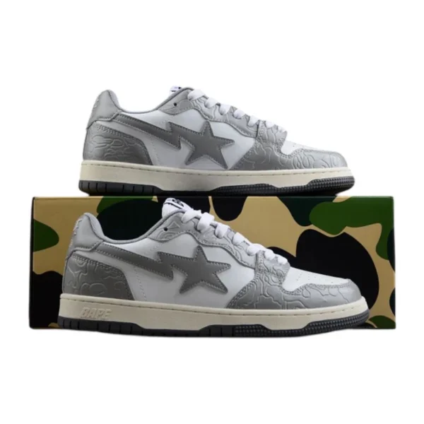 Bape A Bathing Ape Court Sta - Image 2
