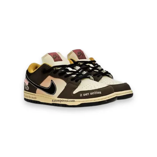 Nike Dunk- Low 'Custom' - Image 3
