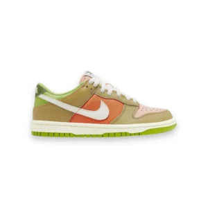 Nike Dunk (Brown Green) Low