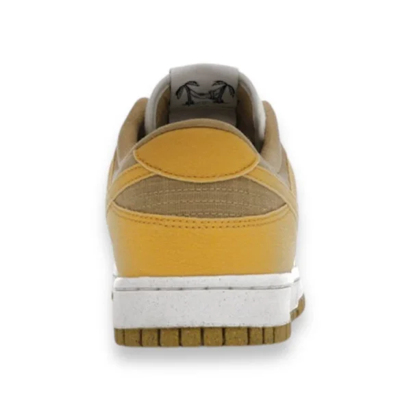 Nike Dunk- Low "Sun Club Wheat Grass (Orange)" - Image 3