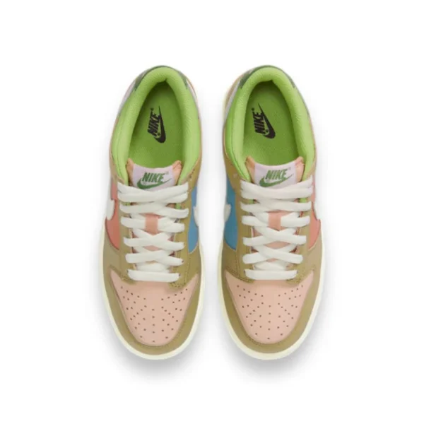 Nike Dunk (Brown Green) Low - Image 3