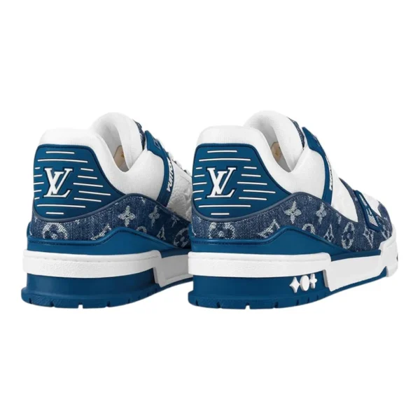 Louis Vuitton (LV) Trainers - Image 2