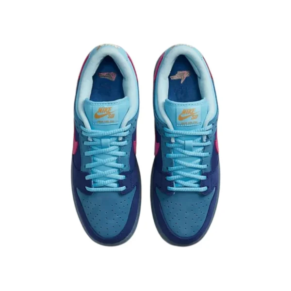 Nike Dunk Low- SB x Run 'The Jewels' - Image 3