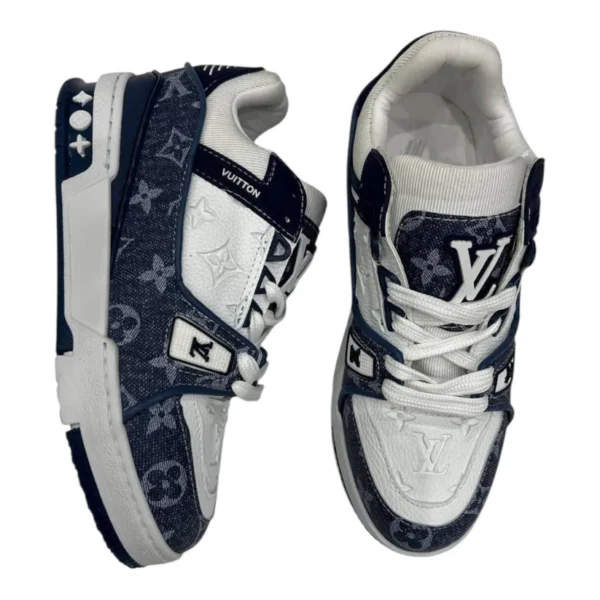 Louis Vuitton (LV) Trainers - Image 3