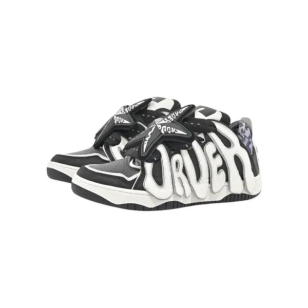 Old Order- STA Skater-001 'Black & White' - Image 2