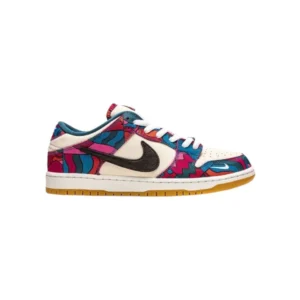Nike Parra x Dunk- Low Pro SB "Abstract Art"