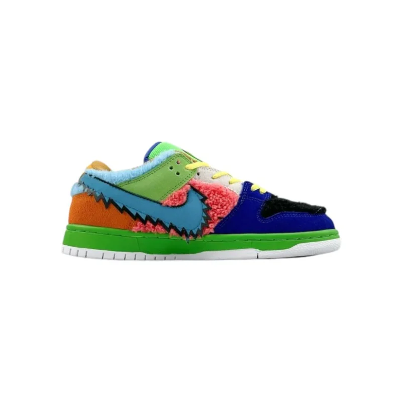 Nike SB- Dunk "Low Great Dead Bear"