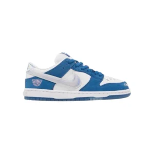 Nike Born x Raised x Dunk- Low 'SB "One Block At A Time"