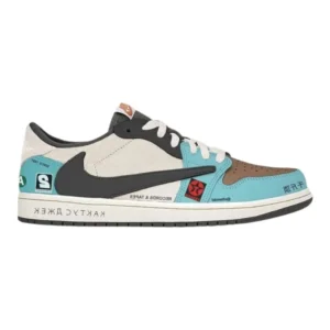 Travis Scott- Jordan 1